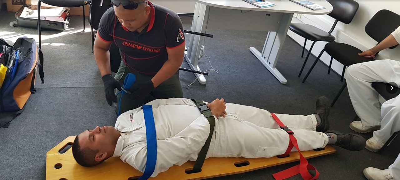 Primeiros Socorros 4